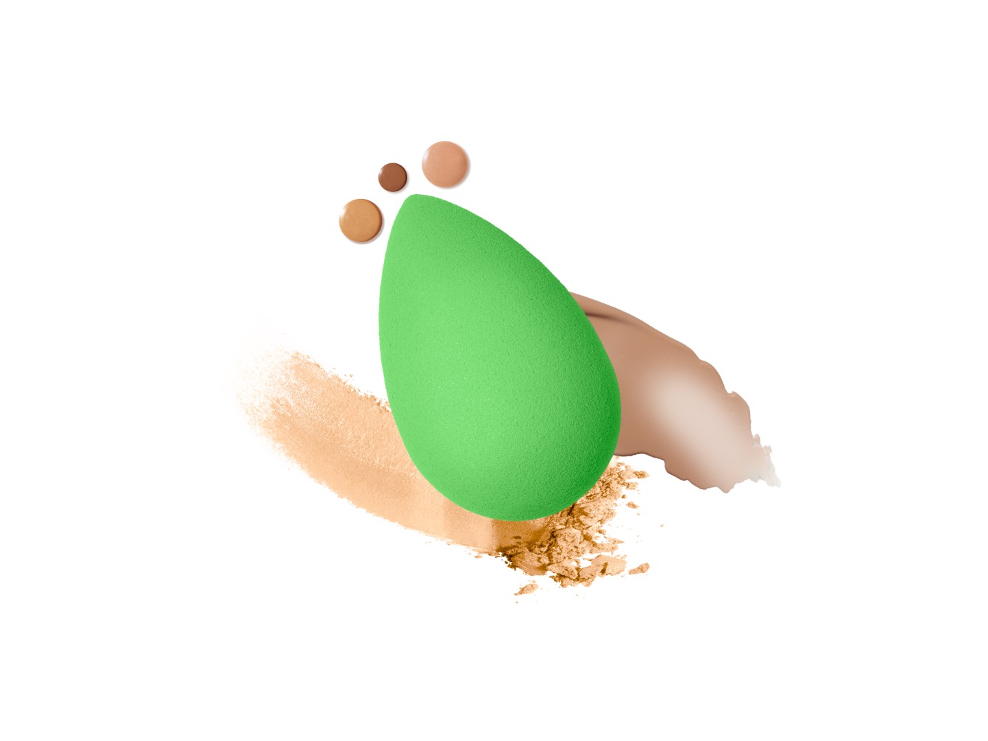 Bio Pure Sustainable Makeup Sponge